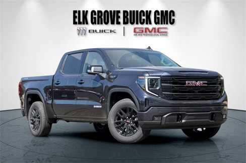 New 2025 GMC Sierra 1500 Elevation w/ Elevation Premium Package image 2