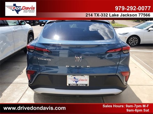 New 2026 Buick Envista Preferred image 4