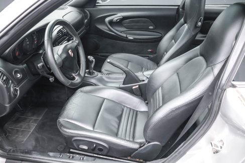 Used 2002 Porsche 911 Targa image 11