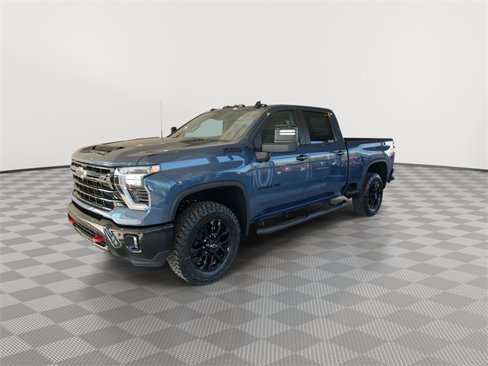 New 2026 Chevrolet Silverado 2500 LT w/ Trail Boss Package image 6