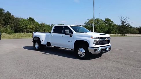 New 2026 Chevrolet Silverado 3500 LT w/ Texas Edition image 2