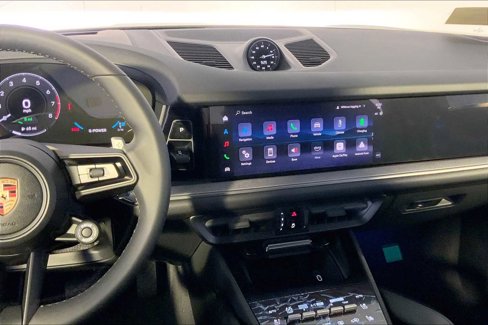 New 2026 Porsche Cayenne E-Hybrid image 16