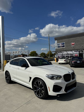 Used 2020 BMW X4 M w/ Executive Package image 1