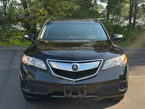 Used 2014 Acura RDX AWD image 2