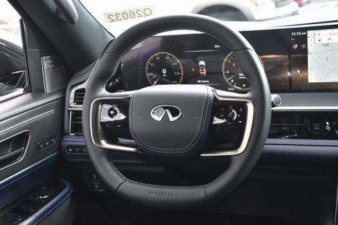 New 2026 INFINITI QX80 Sensory w/ Sport Exterior Package image 22