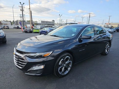 Used 2023 Chevrolet Malibu LT image 3