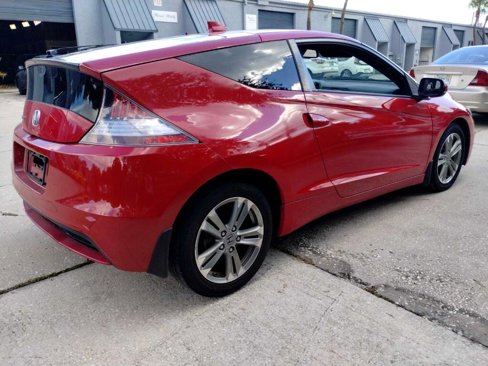 Used 2013 Honda CR-Z EX image 26