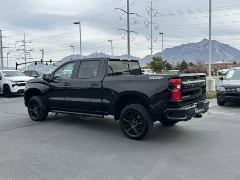 Certified 2025 Chevrolet Silverado 1500 LT Trail Boss w/ Convenience Package II image 7