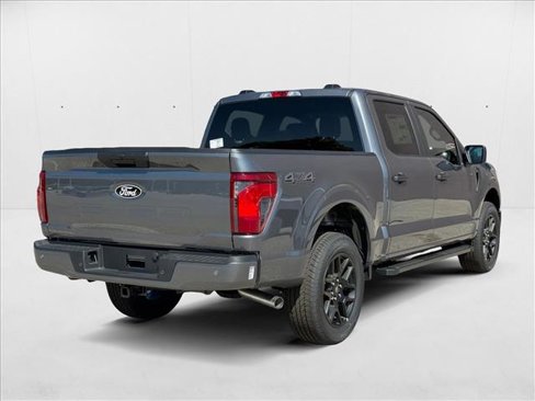 New 2025 Ford F150 STX w/ STX Black Appearance Package image 2