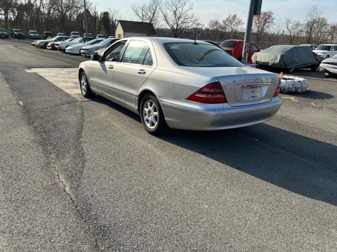 Used 2000 Mercedes-Benz S 500 image 7