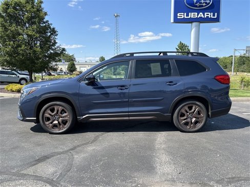 Used 2025 Subaru Ascent Bronze Edition w/ Popular Package #2 image 7