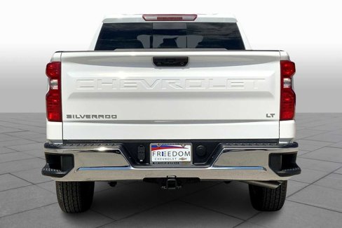 New 2026 Chevrolet Silverado 1500 LT w/ Leather Package image 4