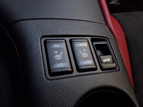 New 2025 Nissan Z Performance w/ Floor Mat Package image 9