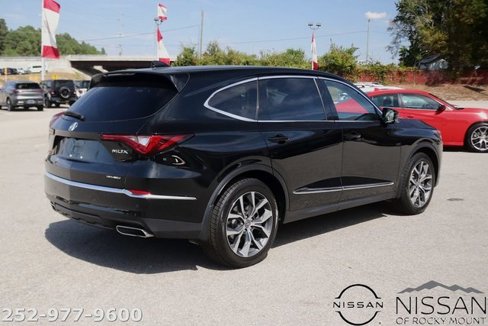 Used 2023 Acura MDX SH-AWD w/ Technology Package image 5