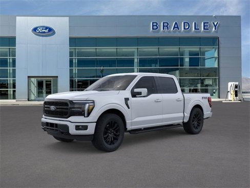New 2025 Ford F150 Lariat w/ Equipment Group 502A High image 1