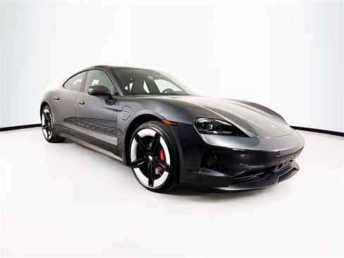 Used 2025 Porsche Taycan 4S image 7