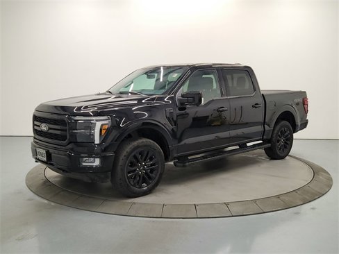 Used 2024 Ford F150 Lariat w/ Bed Utility Package image 4