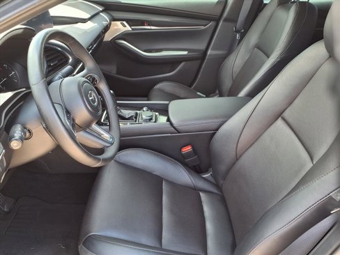 Used 2024 MAZDA MAZDA3 2.5 Turbo Sedan w/Premium Plus image 14