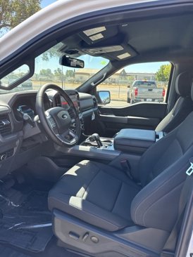 New 2025 Ford F150 XLT image 5