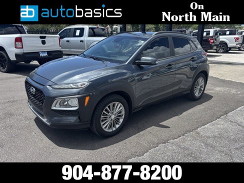 Used 2019 Hyundai Kona SEL w/ SEL Tech Package 02 image 1