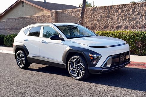 New 2026 Hyundai Kona SEL Premium image 6