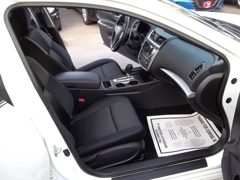 Used 2016 Nissan Altima 2.5 SR image 10