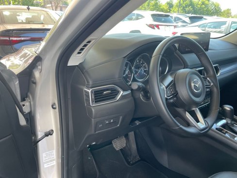 Used 2025 MAZDA CX-5 AWD 2.5 S w/ Preferred Package image 35