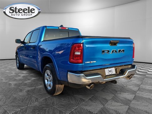 New 2026 RAM 1500 2WD Crew Cab image 3