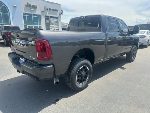 New 2025 RAM 2500 Laramie image 3