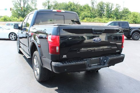 Used 2020 Ford F150 XLT w/ Equipment Group 302A Luxury image 8