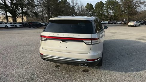 New 2025 Lincoln Aviator Reserve w/ Illumination Package image 8