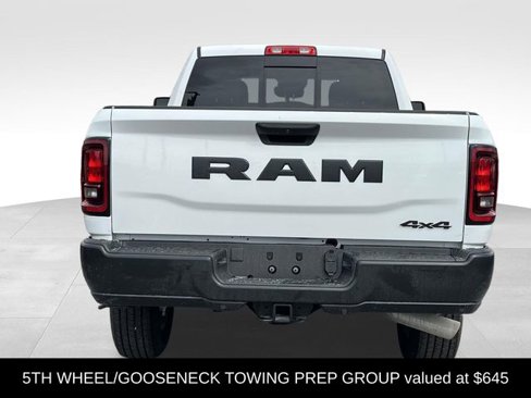 New 2026 RAM 3500 Tradesman image 6