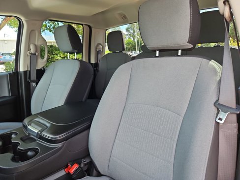Used 2024 RAM 1500 Classic SLT image 21