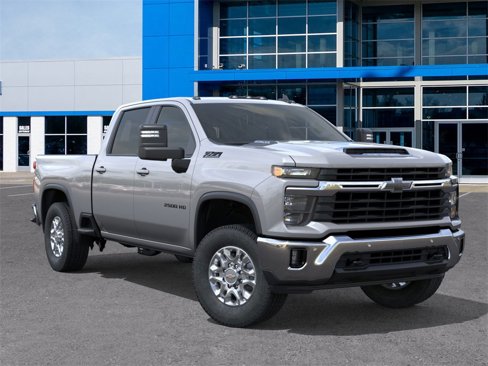 New 2025 Chevrolet Silverado 2500 LT w/ All Star Edition image 7