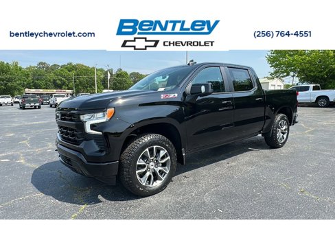 New 2025 Chevrolet Silverado 1500 RST w/ RST All Star Premium Package image 1