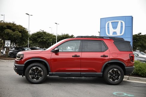 Used 2026 Honda Passport TrailSport Elite image 4
