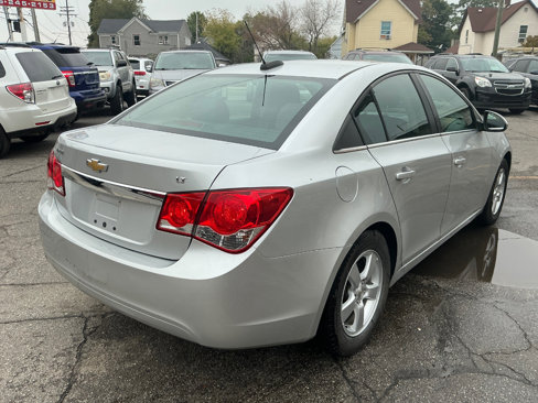 Used 2015 Chevrolet Cruze LT image 3