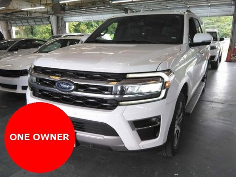 Used 2024 Ford Expedition Max Limited image 2