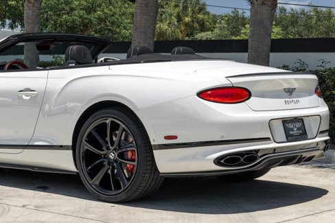 Used 2021 Bentley Continental GT image 6