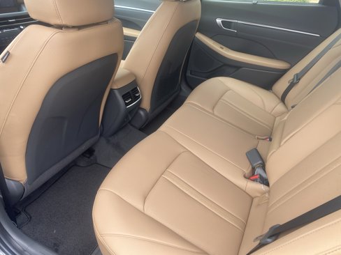 New 2025 Hyundai Sonata Limited image 13