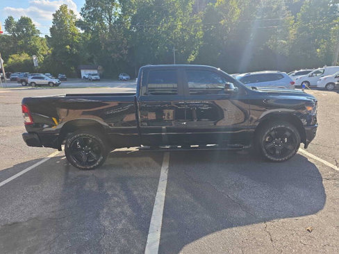 Used 2023 RAM 1500 Big Horn image 6