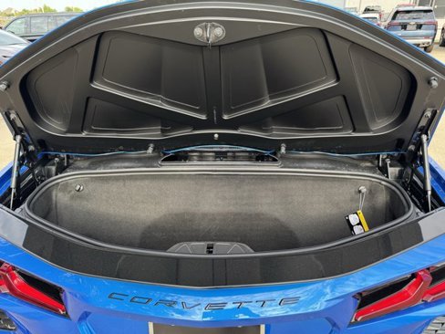 New 2026 Chevrolet Corvette Stingray Premium Conv w/ Stealth Interior Trim Package image 30