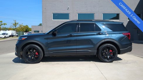 Certified 2024 Ford Explorer ST w/ Equipment Group 401A image 2