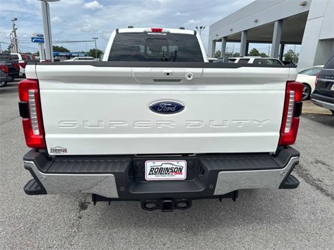 New 2025 Ford F350 Lariat w/ Lariat Ultimate Package image 6