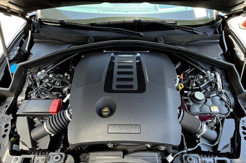 New 2026 Jaguar F-PACE R-Dynamic S image 11