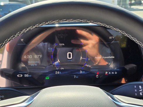 New 2026 Chevrolet Silverado EV LT image 29