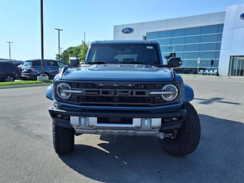 New 2025 Ford Bronco Raptor image 8