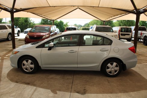 Used 2012 Honda Civic LX image 5