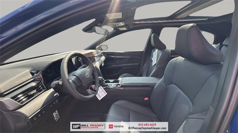 New 2026 Toyota Camry XSE image 11
