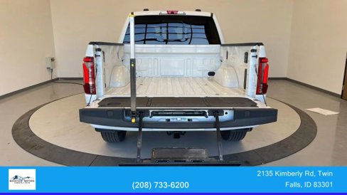 Used 2024 Ford F150 Platinum image 50